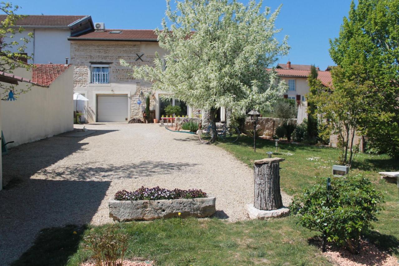 Les Trois Maisons Druillat Luaran gambar