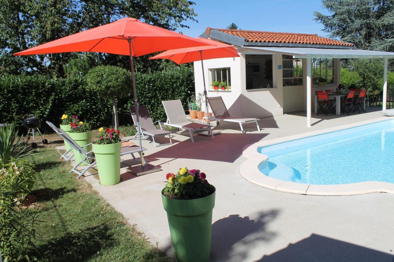 Les Trois Maisons Druillat Luaran gambar