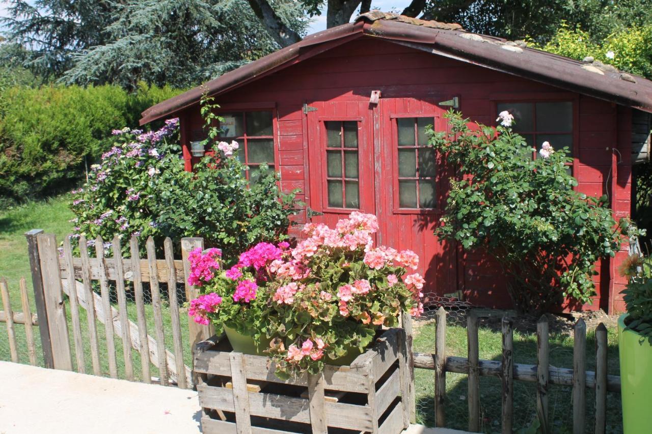 Les Trois Maisons Druillat Luaran gambar