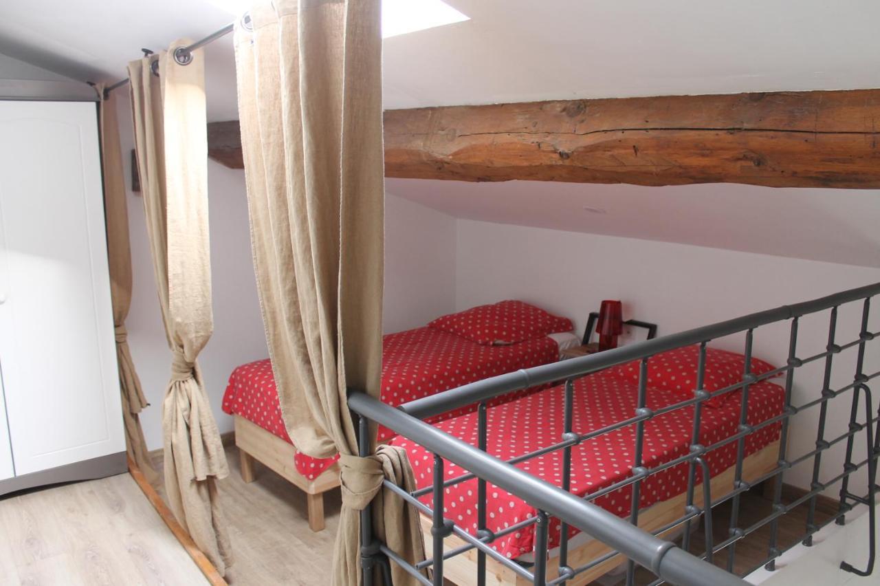 Les Trois Maisons Druillat Luaran gambar