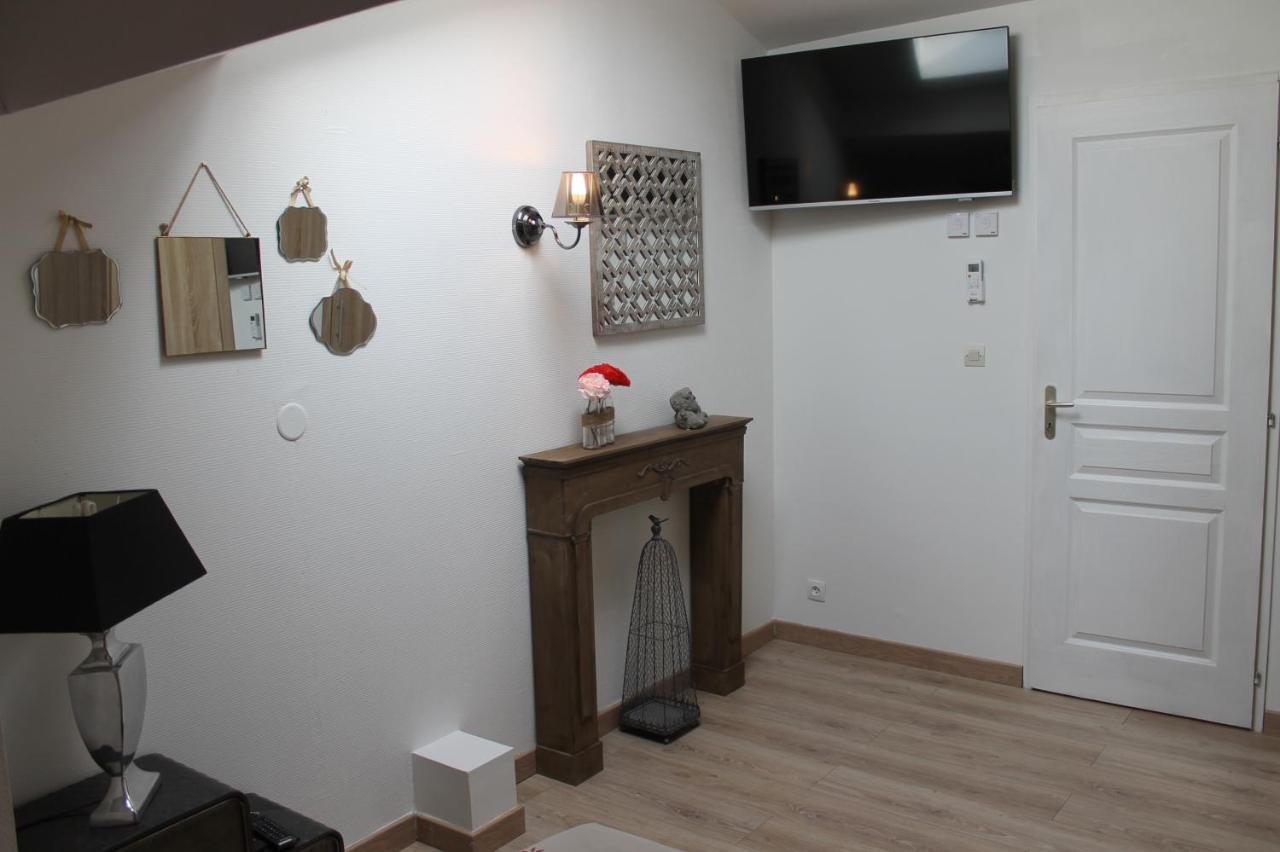 Les Trois Maisons Druillat Luaran gambar