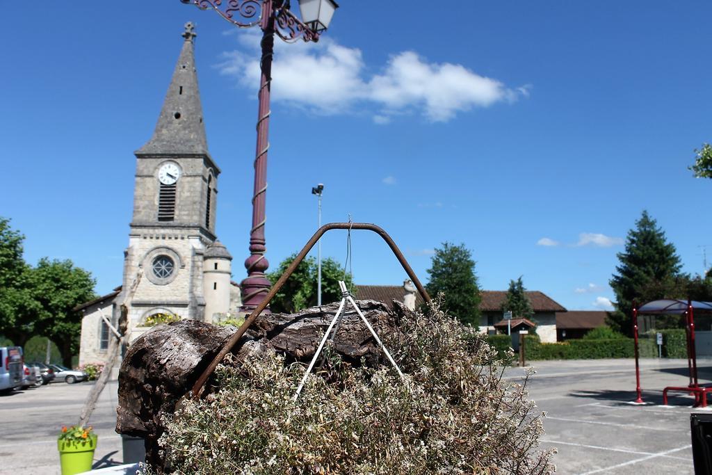Les Trois Maisons Druillat Luaran gambar