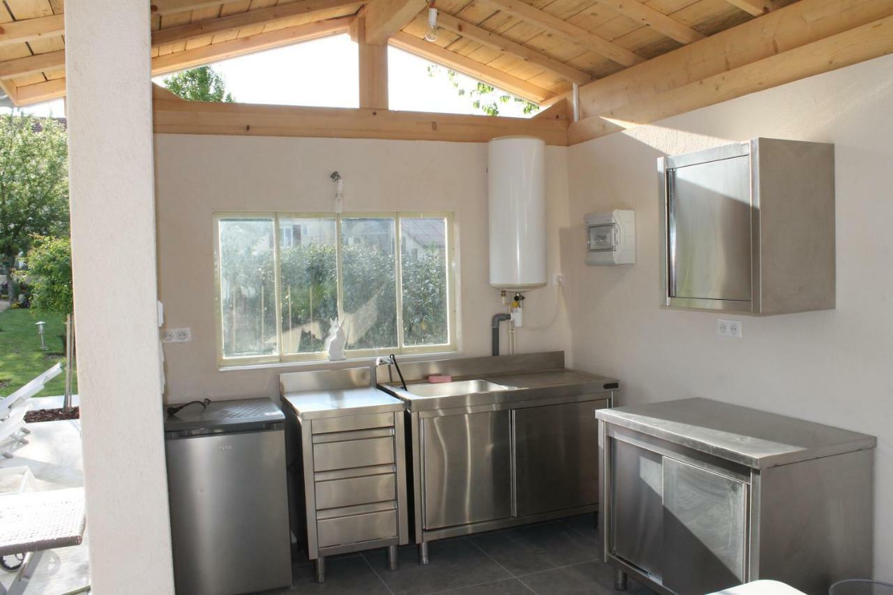 Les Trois Maisons Druillat Luaran gambar